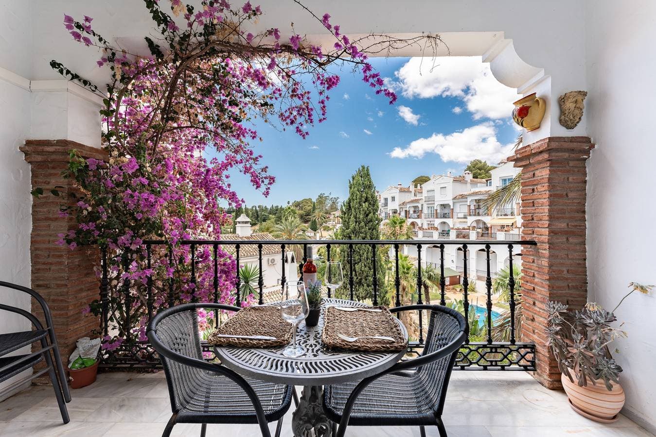 Lovely apartment in peaceful area 1