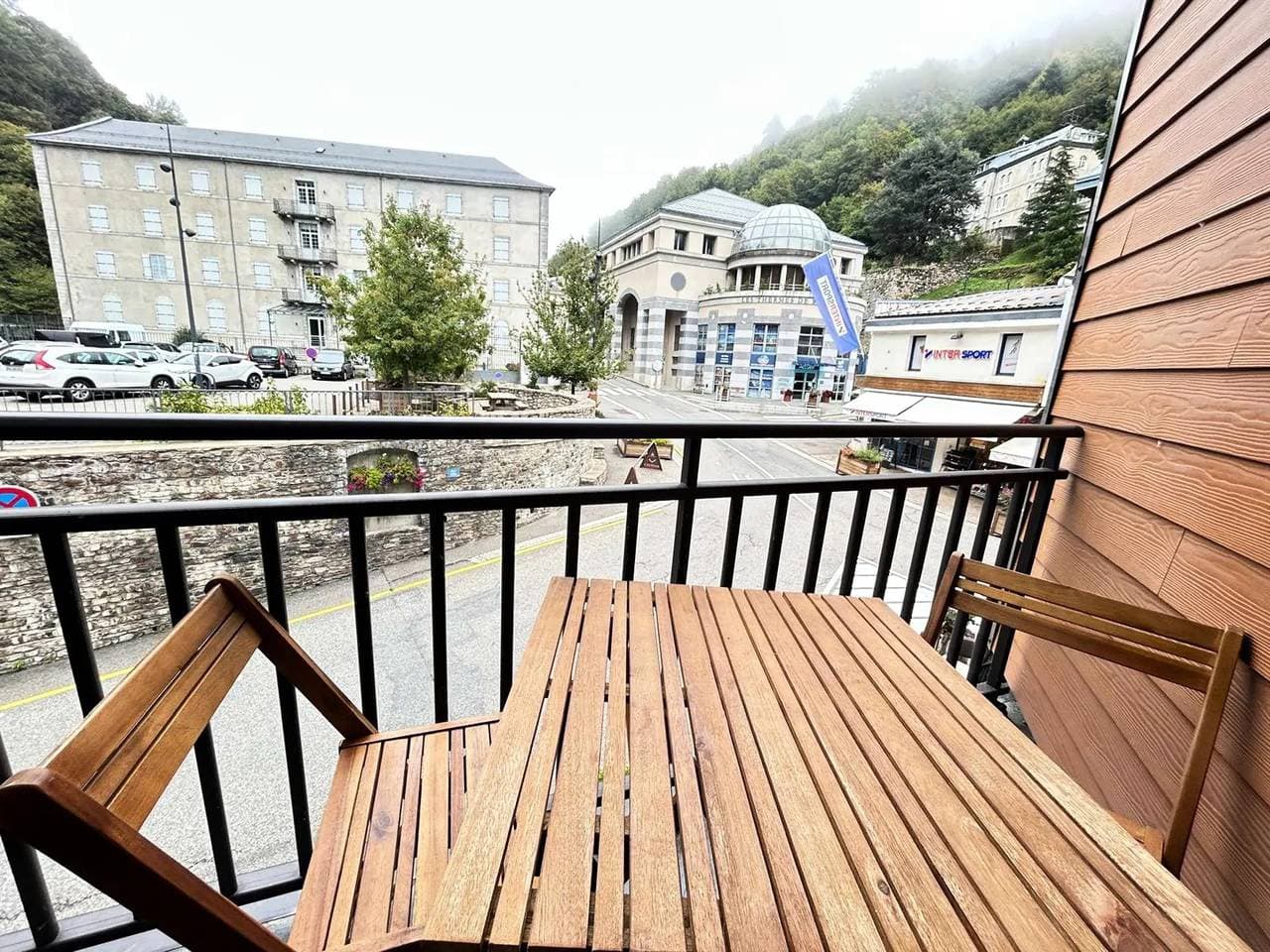 Foto 6 von 6: Studio cosy et cocooning refait à neuf au coeur de Barèges