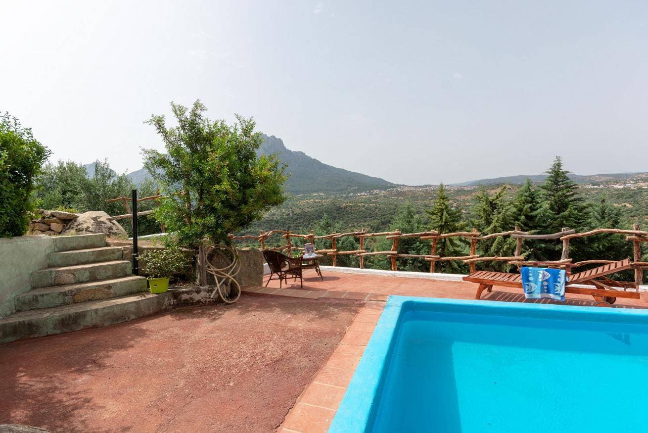 Foto 12 von 59: Villa L'Oleandro mit herrlicher Aussicht, privatem Pool und A/C