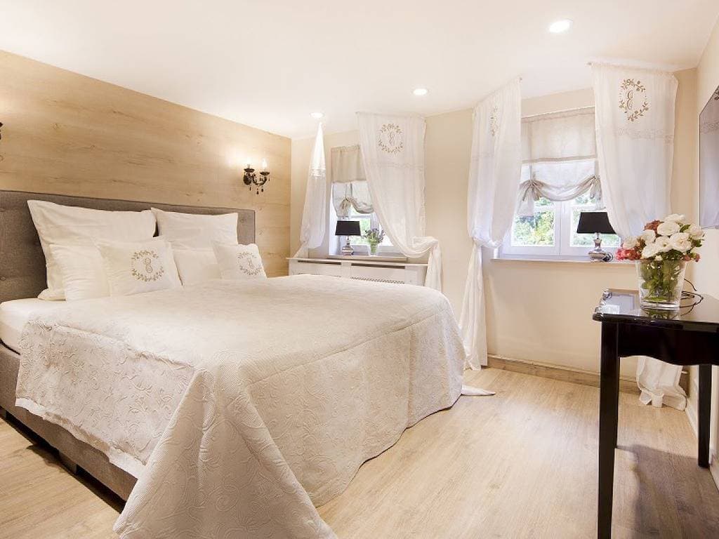 Foto 9 von 21: Ferienwohnung mit 2 Schlafzimmer