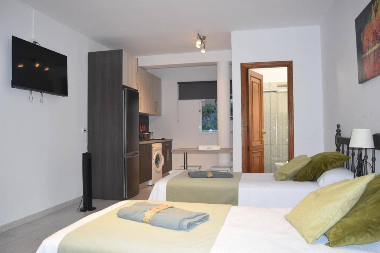 Foto 5 von 10: Studio Apartment