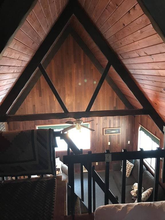 Gemütliche Hütte in der Nähe von Fish Lake 1
