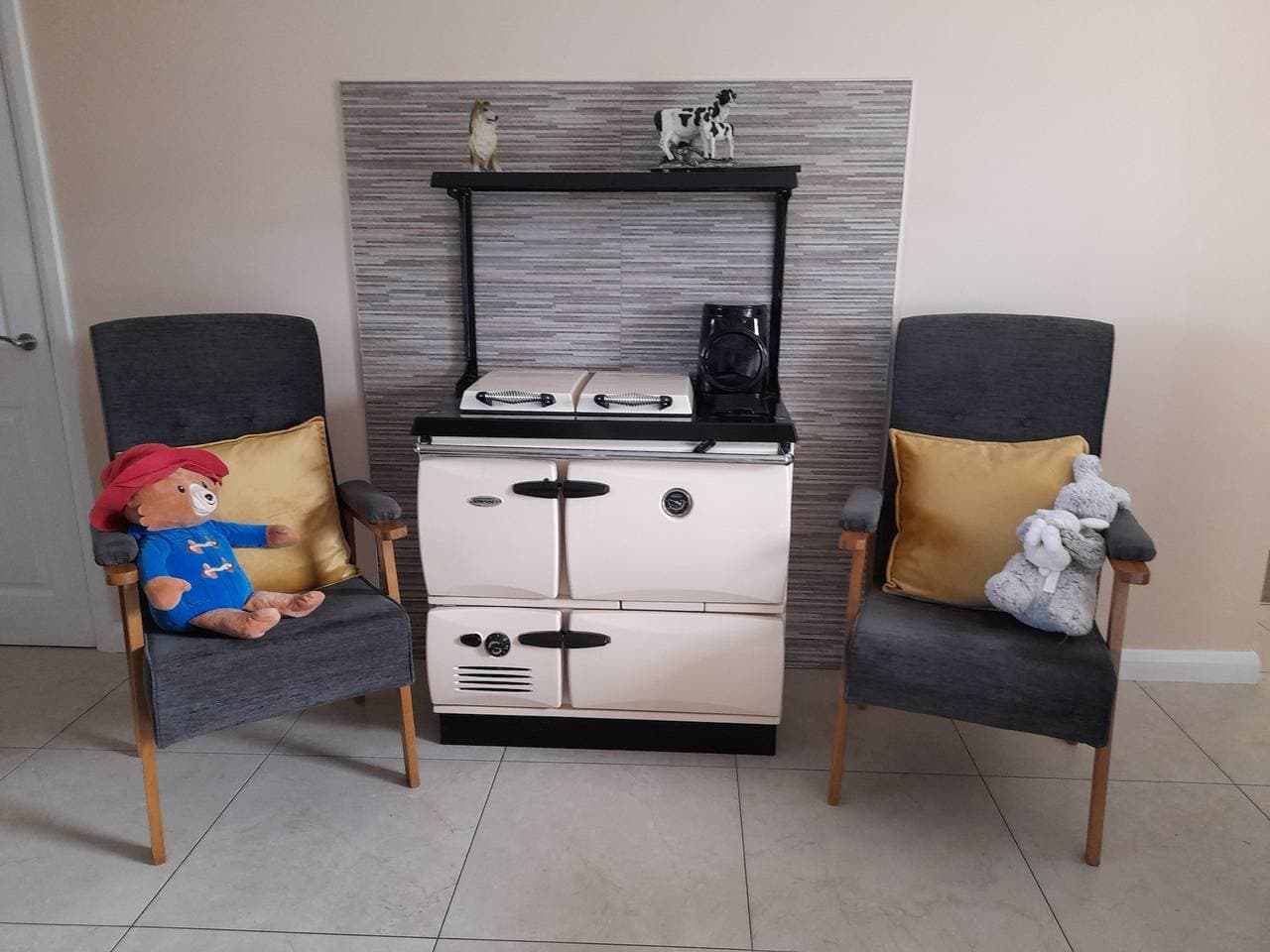 Foto 7 von 33: Ferienhaus für 6 Personen mit Garten