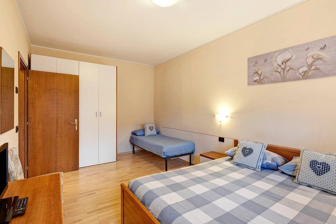 Foto 6 von 23: Ferienwohnung 'Greta Baita Mauri' mit Balkon und WLAN
