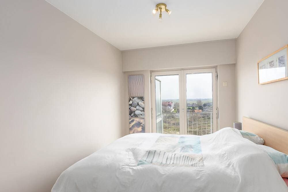 Foto 2 von 17: Apartment im 5. Stock mit Meerblick