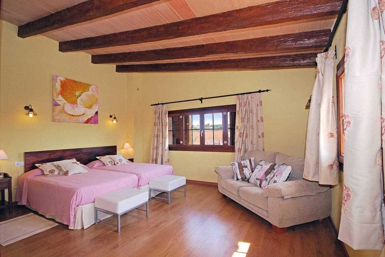 Foto 11 von 16: Villa 'Carbonell' mit Bergblick, WLAN und Klimaanlage