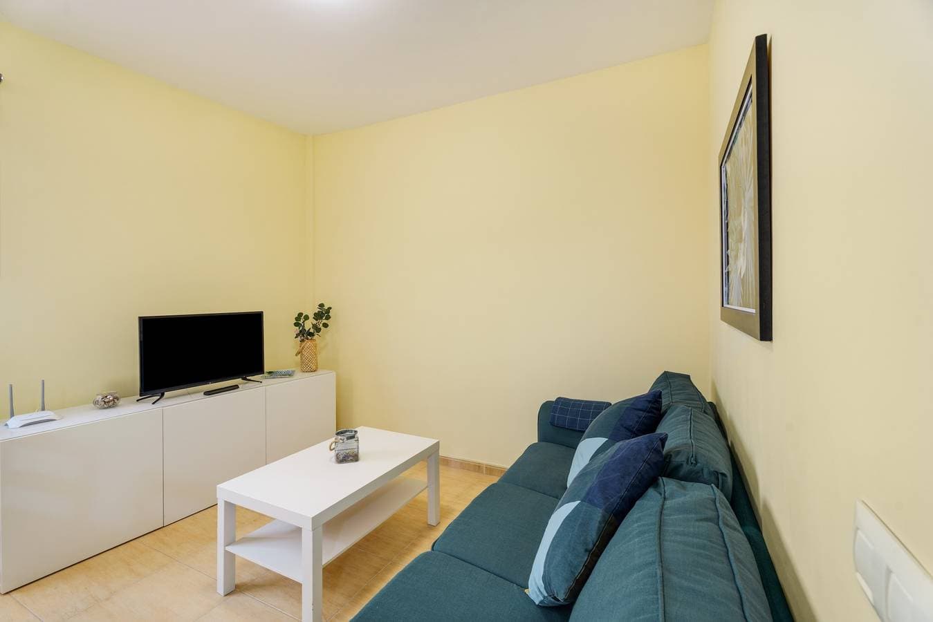 Foto 2 von 21: Miramar 11 – Zentrale Lage, Ausblick und Komfort in San Sebastián de La Gomera