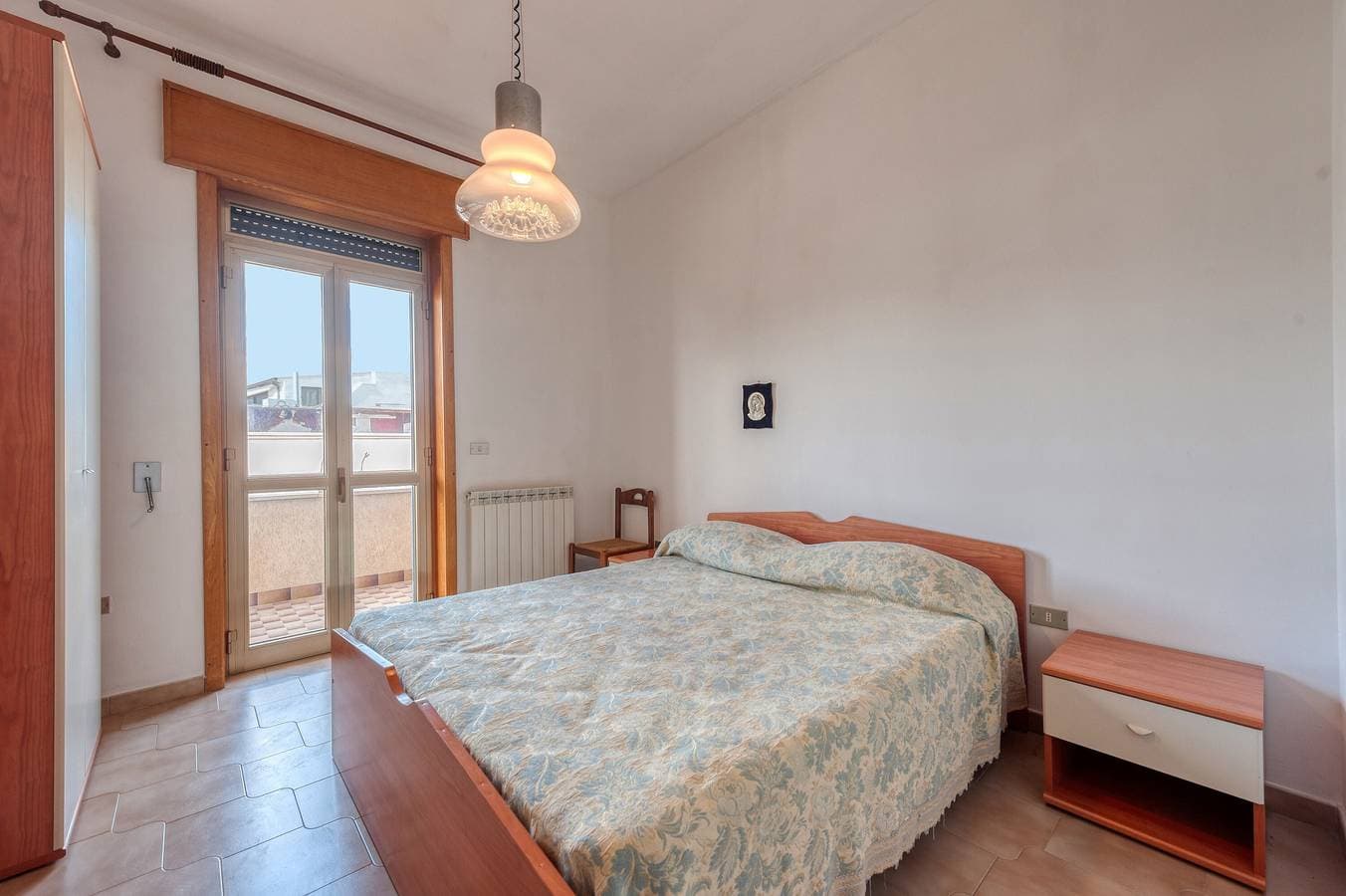 Foto 13 von 23: Ferienwohnung 'Lucia' mit Meerblick, privater Terrasse und Klimaanlage