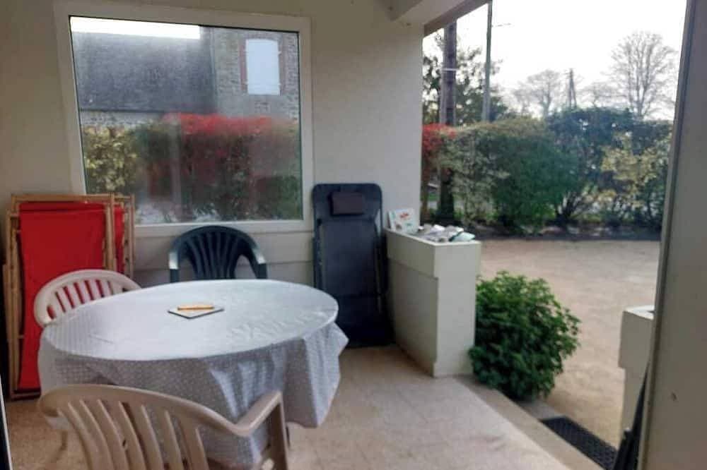 Foto 13 von 14: Loggia house for 4 people