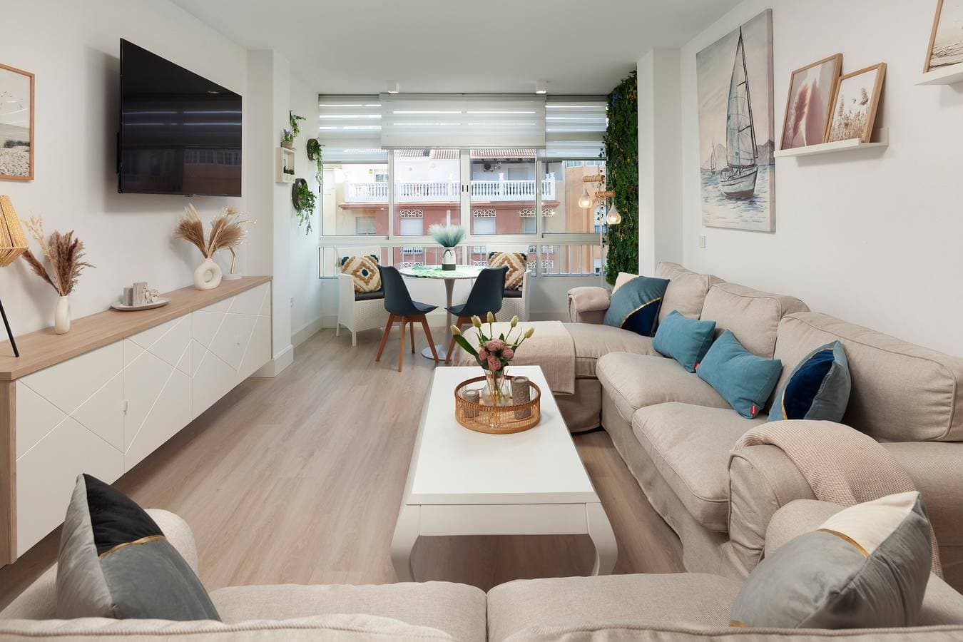 Apartamento Mediterráneo 1