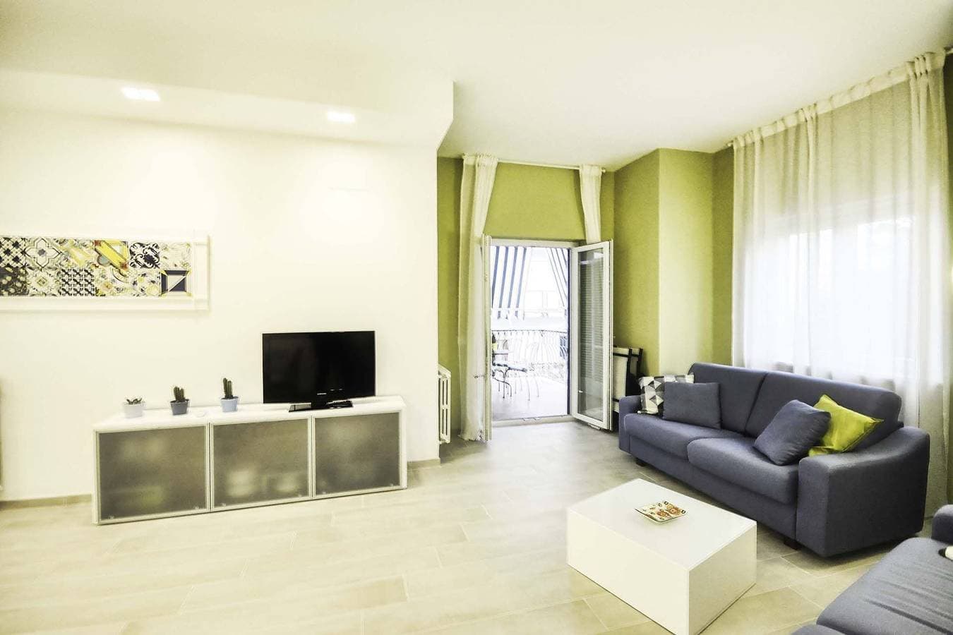 Foto 6 von 35: Ferienwohnung für 4 Personen mit Pool