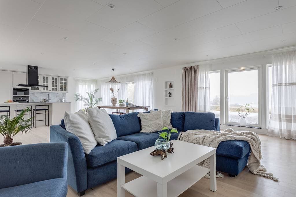 Foto 5 von 23: Villa für 7 Personen mit Garten
