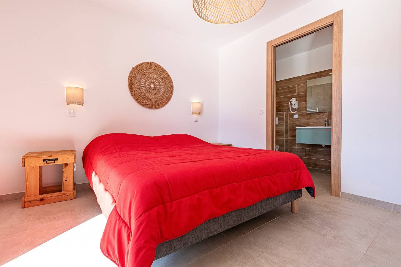 Foto 4 von 15: Ferienhaus für 6 Personen mit Terrasse