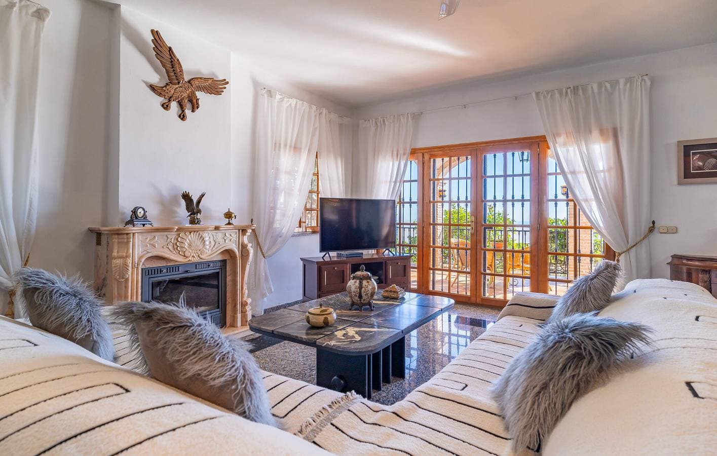 Foto 5 von 27: Gemütliche Ferienwohnung mit Pool und Terrasse in der Nähe des Stadtzentrums von Mijas