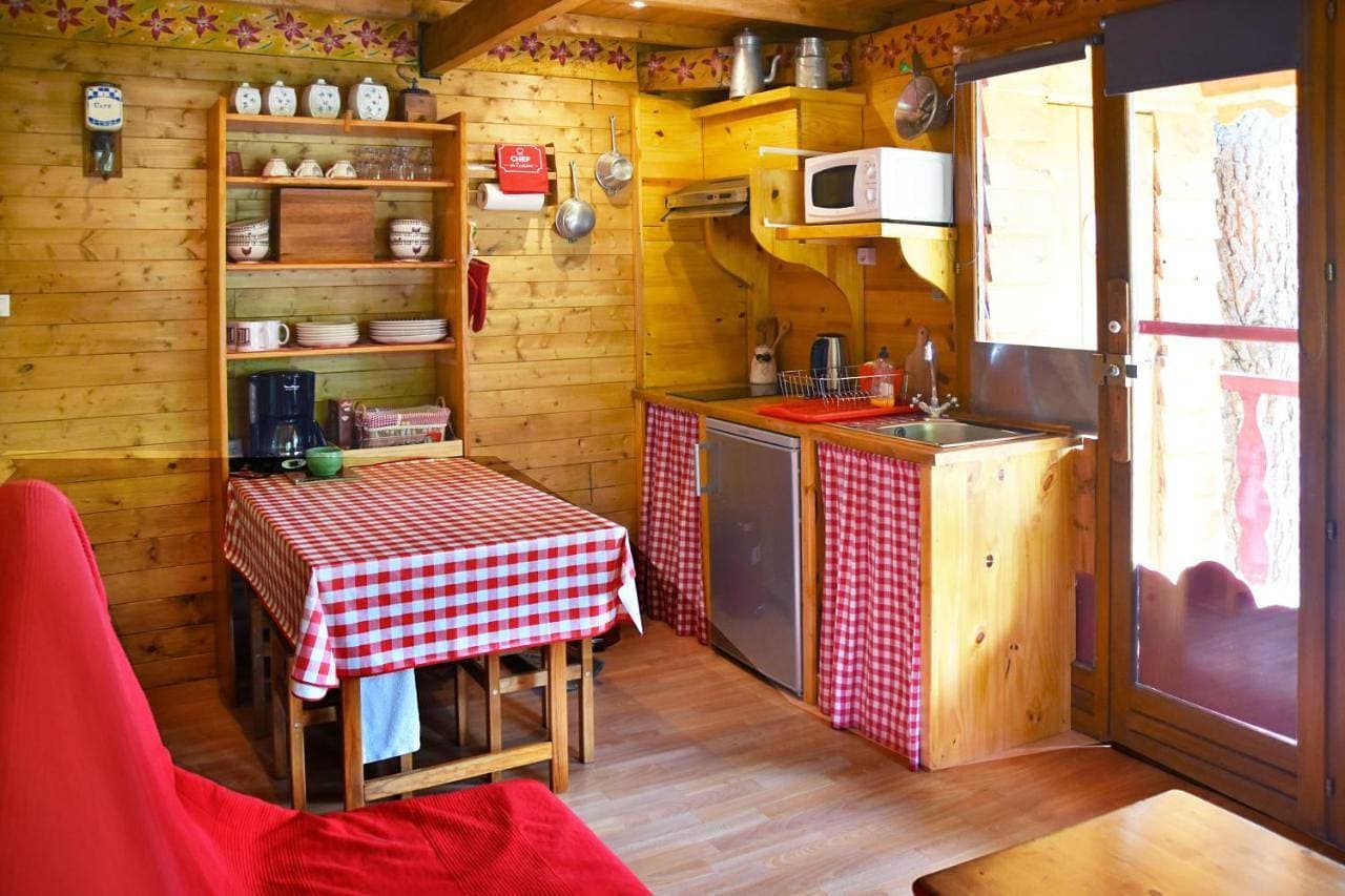 Foto 10 von 34: One-Bedroom Chalet