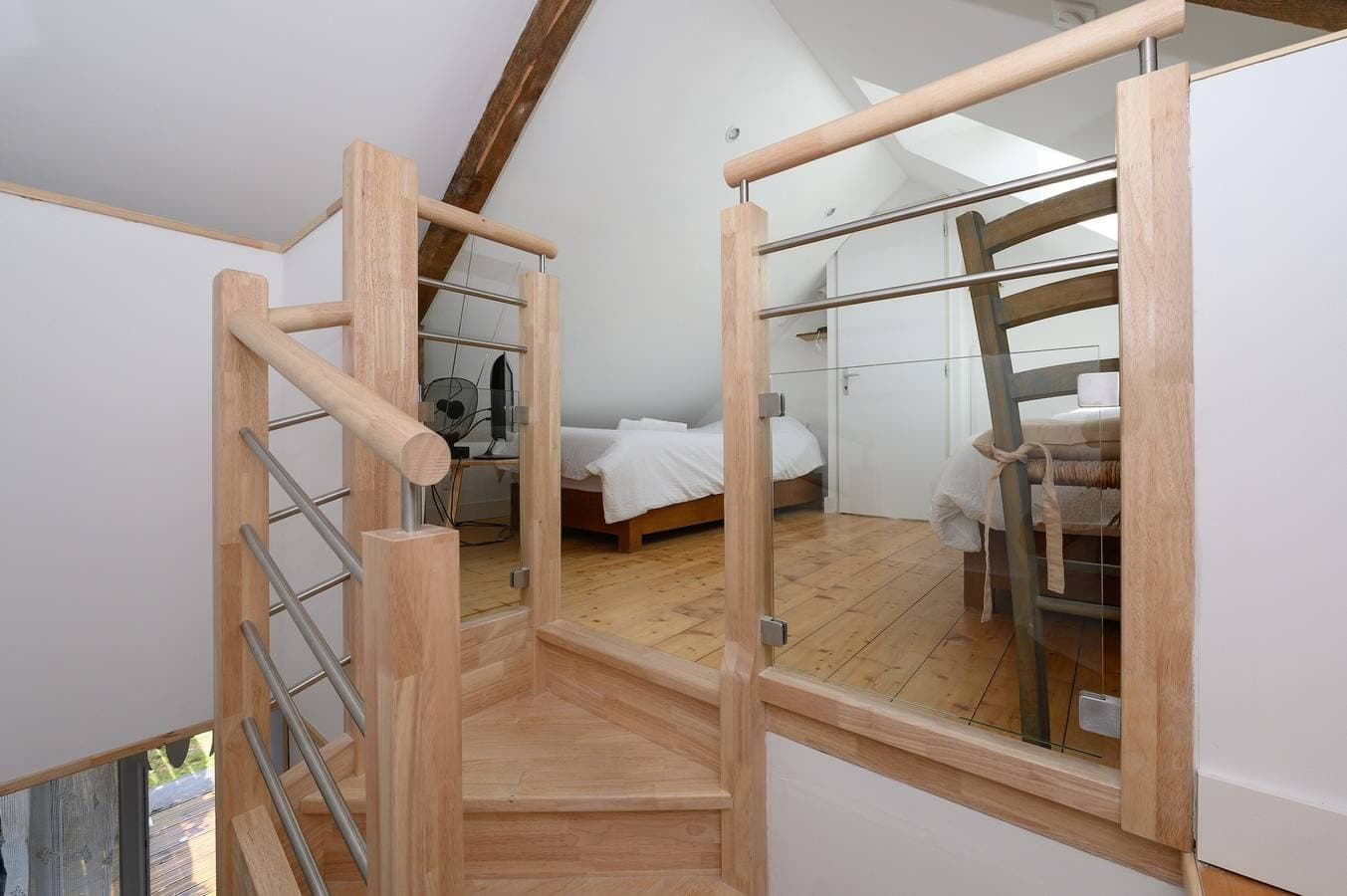 Foto 6 von 19: Ferienhaus „Ty Bihan Sioul“ mit Terrasse und WLAN