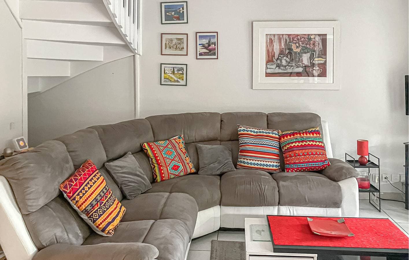 Foto 5 von 22: Reizende 2-Zimmer-Wohnung mit Pool, Terrasse und 1,5 km zum Strand