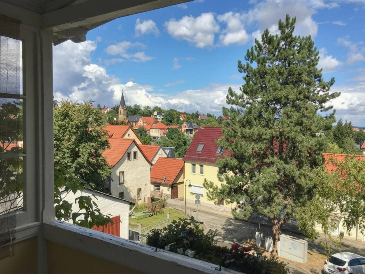 Foto 2 von 10: Ferienwohnung in einer Villa nahe Quedlinburg