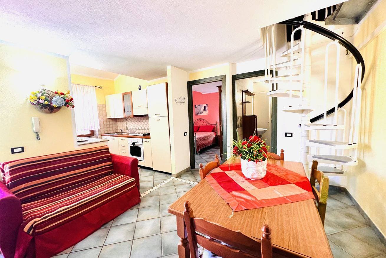 Foto 6 von 58: Ferienwohnung für 8 Personen mit Balkon/Terrasse