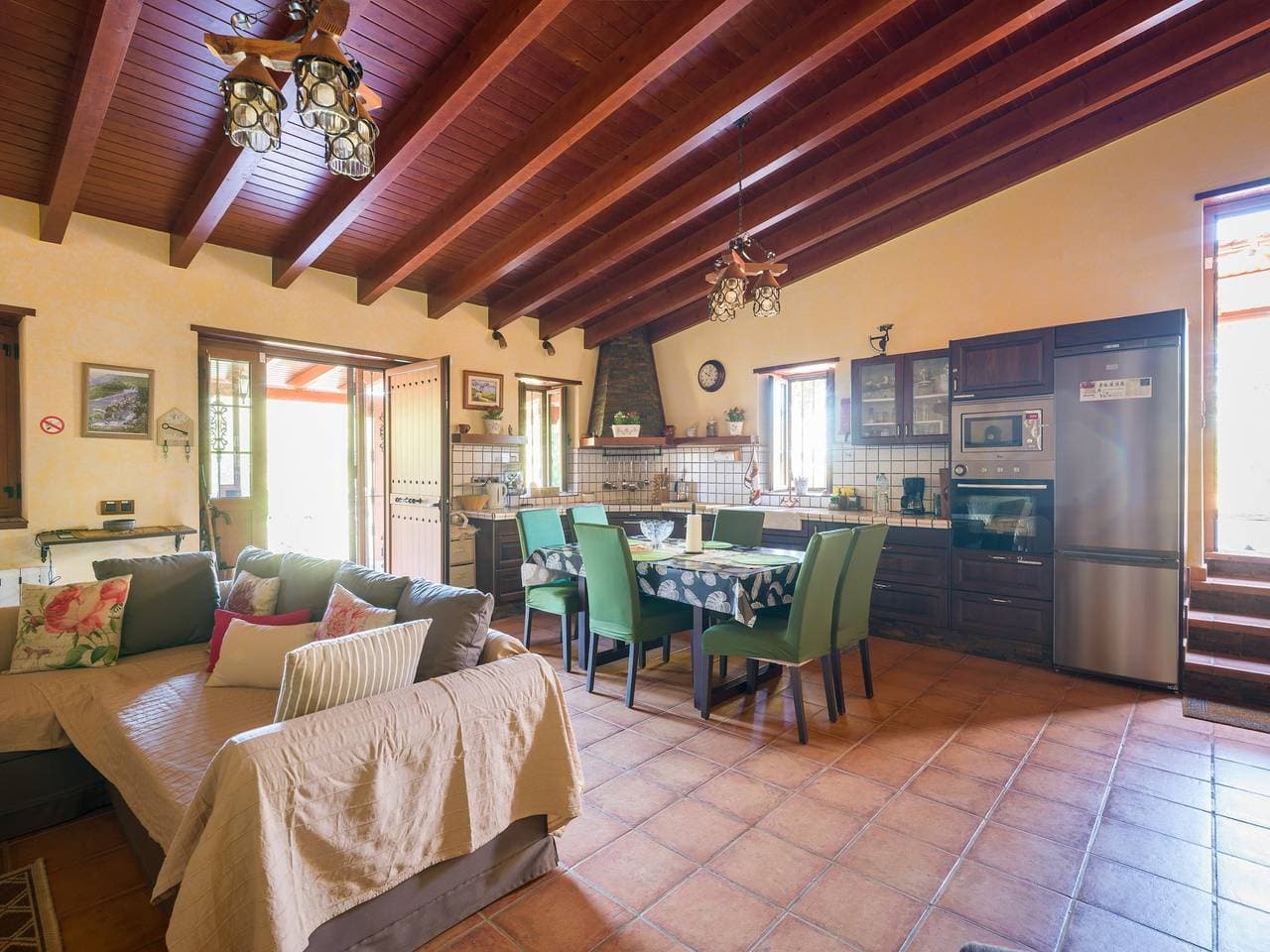 Foto 10 von 57: Hütte in Valleseco nahe Doramas Park