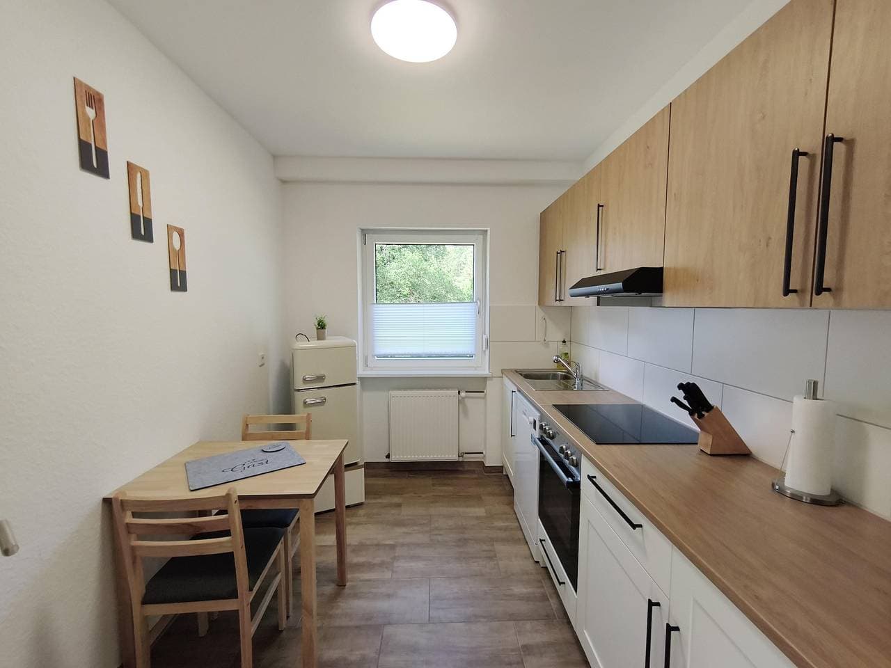 Foto 3 von 21: Appartement/Fewo, Dusche, Wc, Terrasse