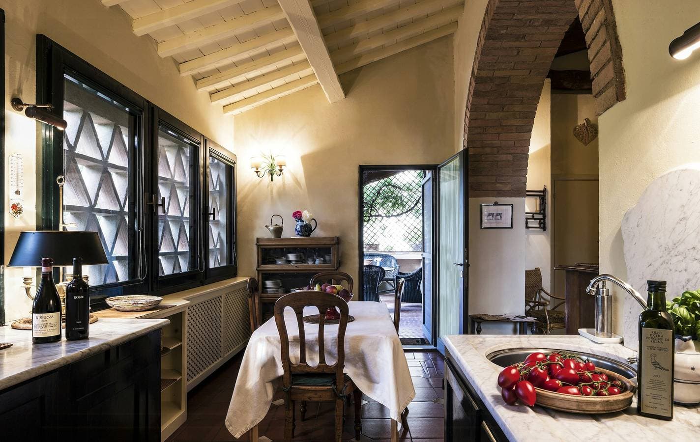 Foto 6 von 15: Bio-Cottage zwischen Florenz und Siena