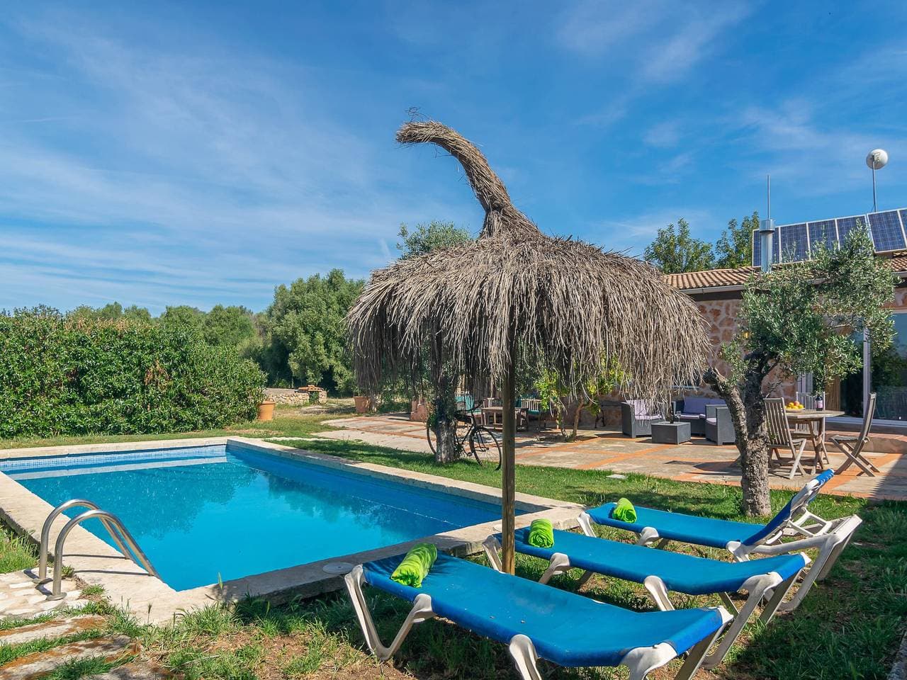 Foto 11 von 34: Son Blau - Ferienhaus Mit Privatem Pool