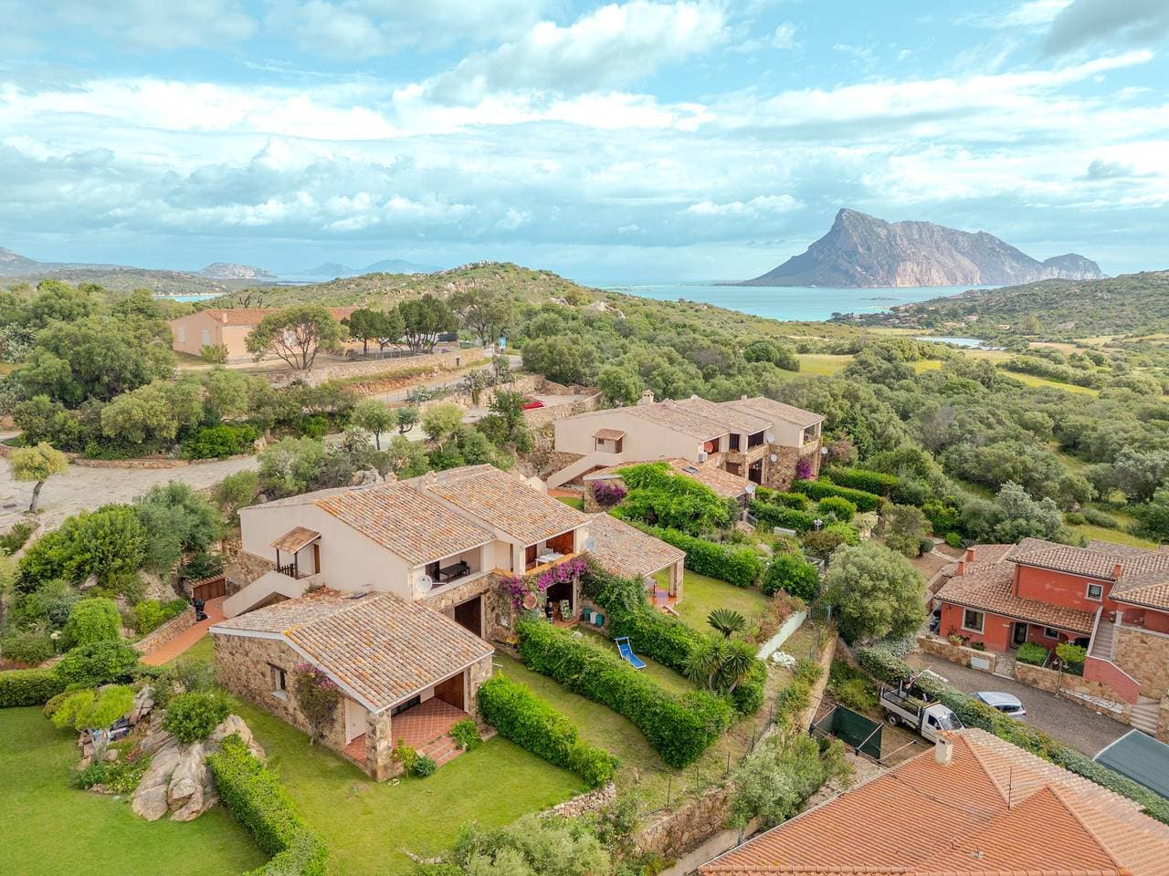Foto 5 von 26: Apartment 'Gelsomino Vista Mare' mit Meerblick, privater Terrasse und privatem Garten