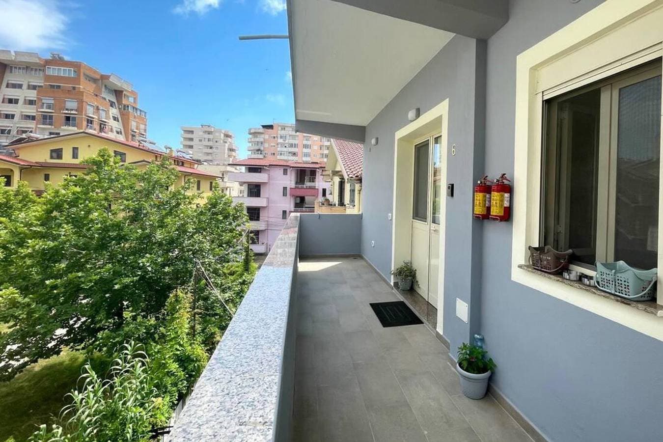 Foto 2 von 29: Ferienwohnung für 2 Personen mit Balkon