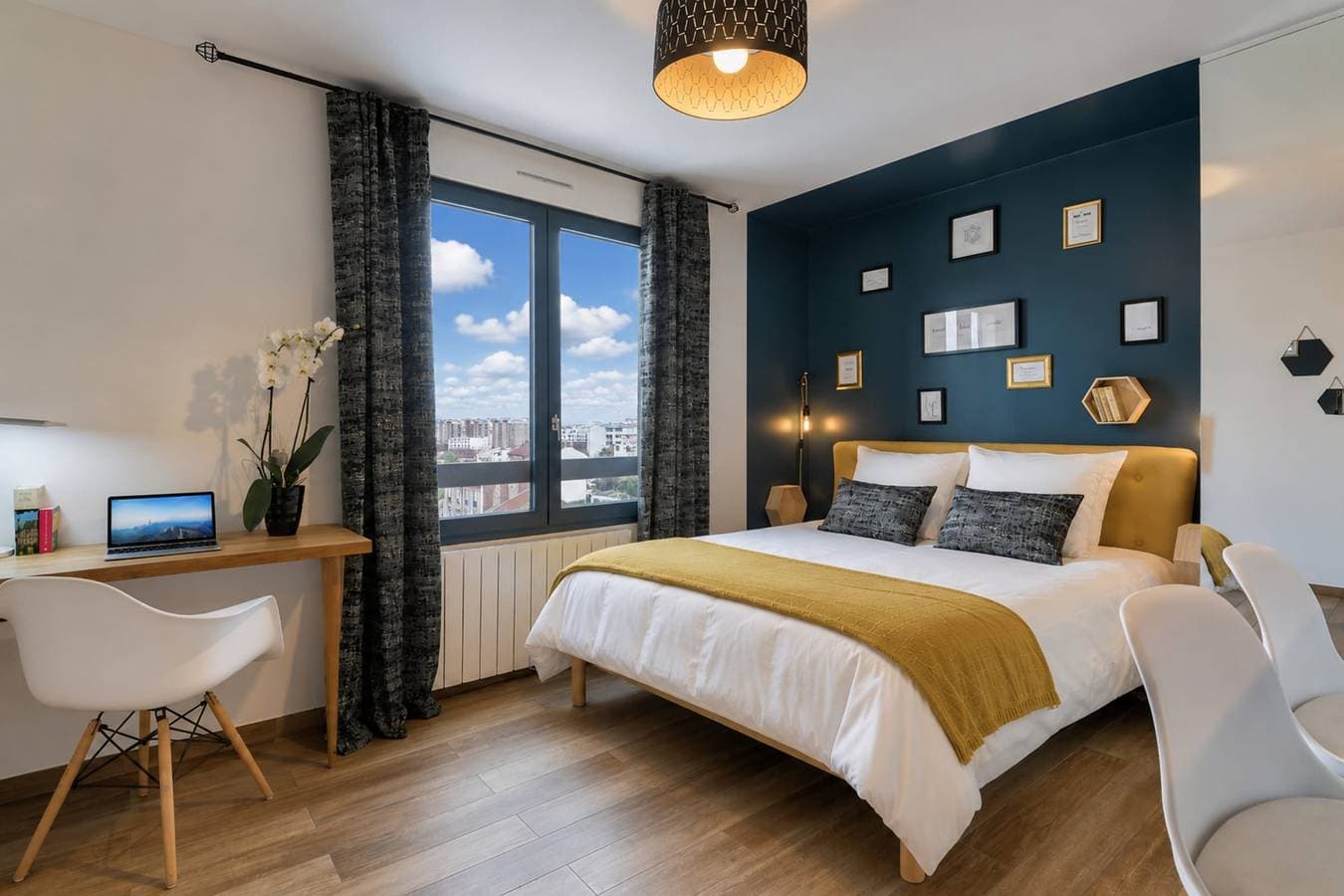 Studio Paris La Défense - Les Toits de Courbevoie 1