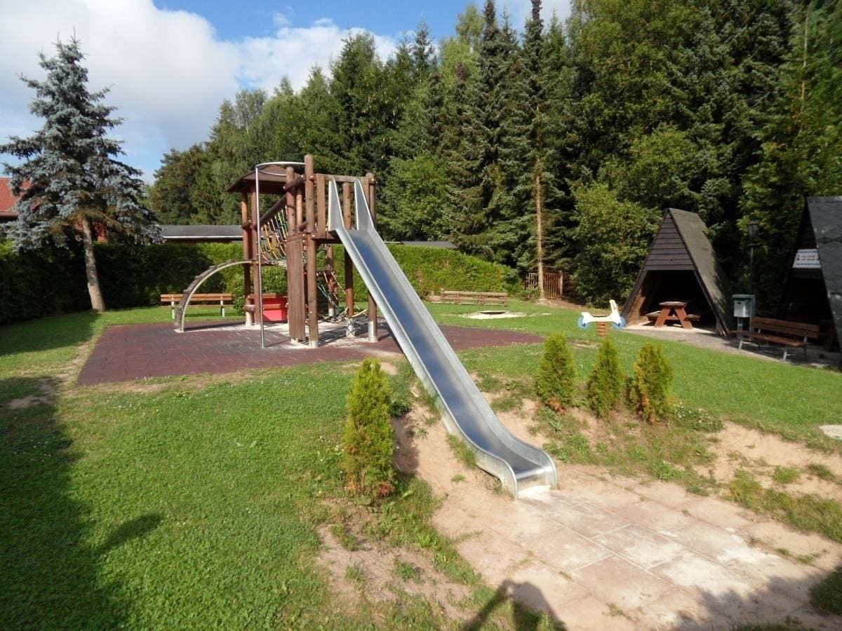 Foto 7 von 36: Ferienhaus Nr. 51, Typ B, Ferienanlage Blauvogel, Hasselfelde, Harz