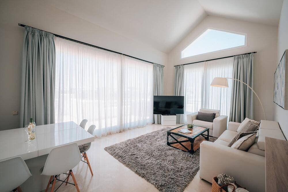 Foto 11 von 30: Frontline Golf Penthouse Alcazaba Lagoon - EHHouse