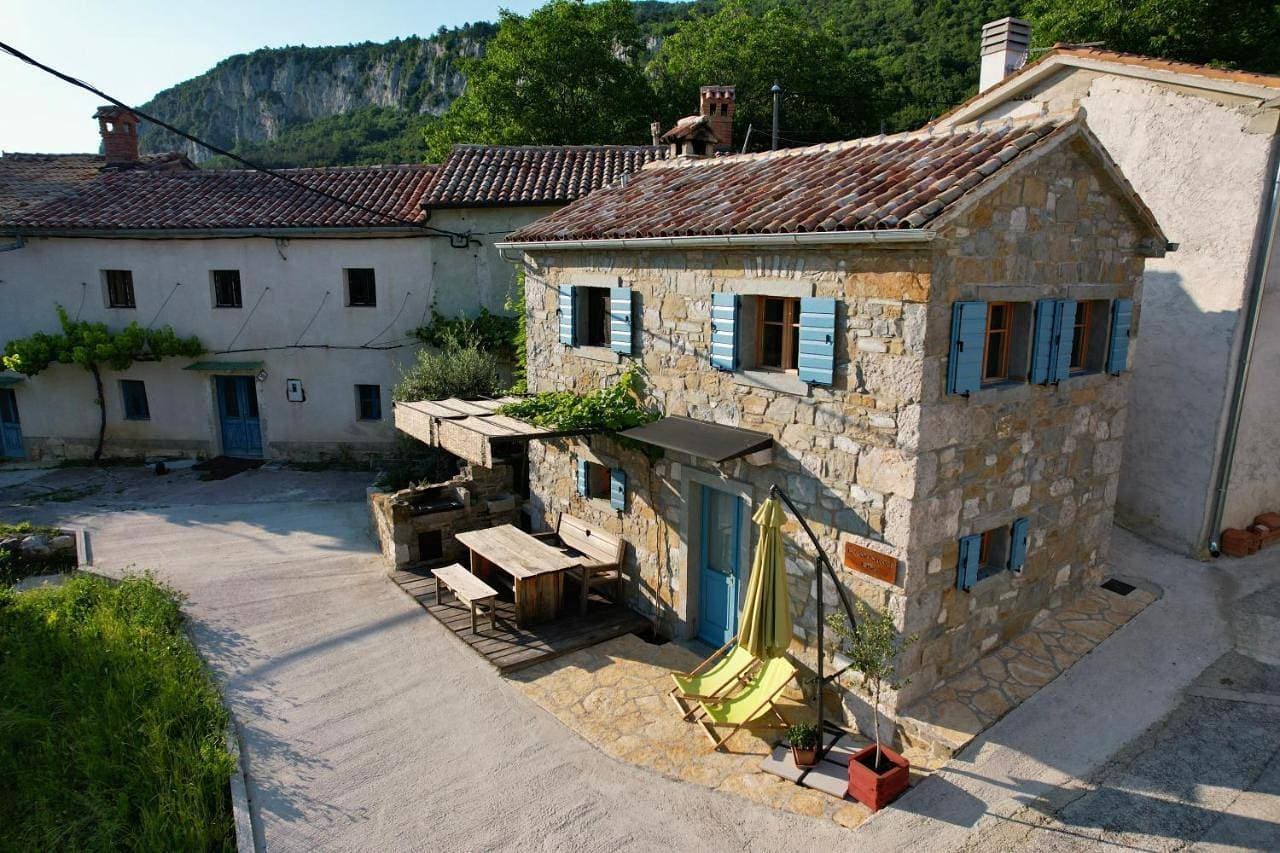 Mountain Lodge Istria, Stone Lodge I 1