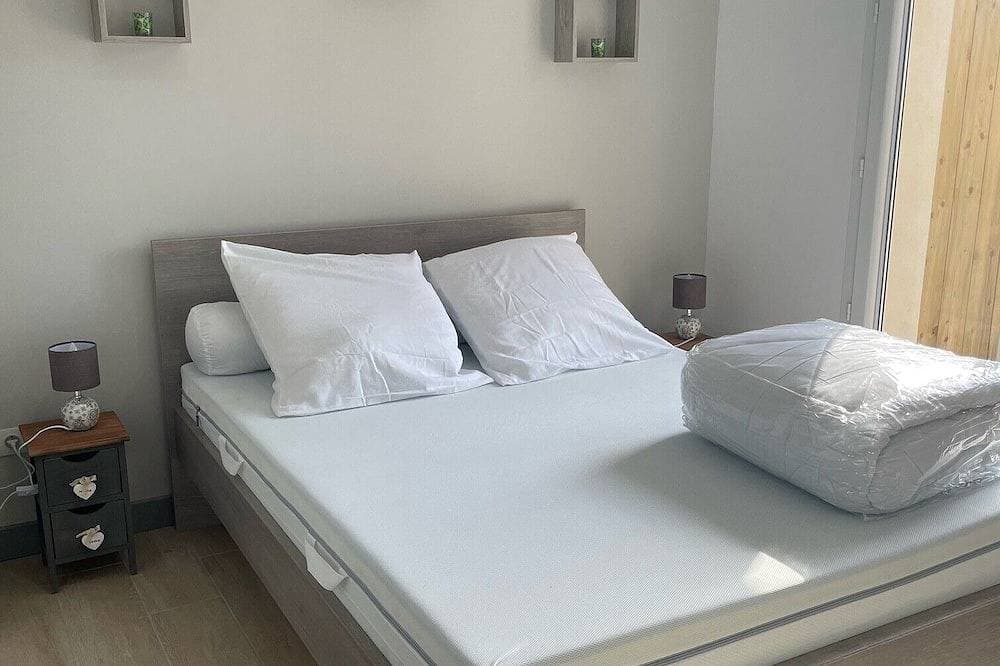 Foto 4 von 20: 4-bed house with heated and covered swimming pool ( Maison Océan)