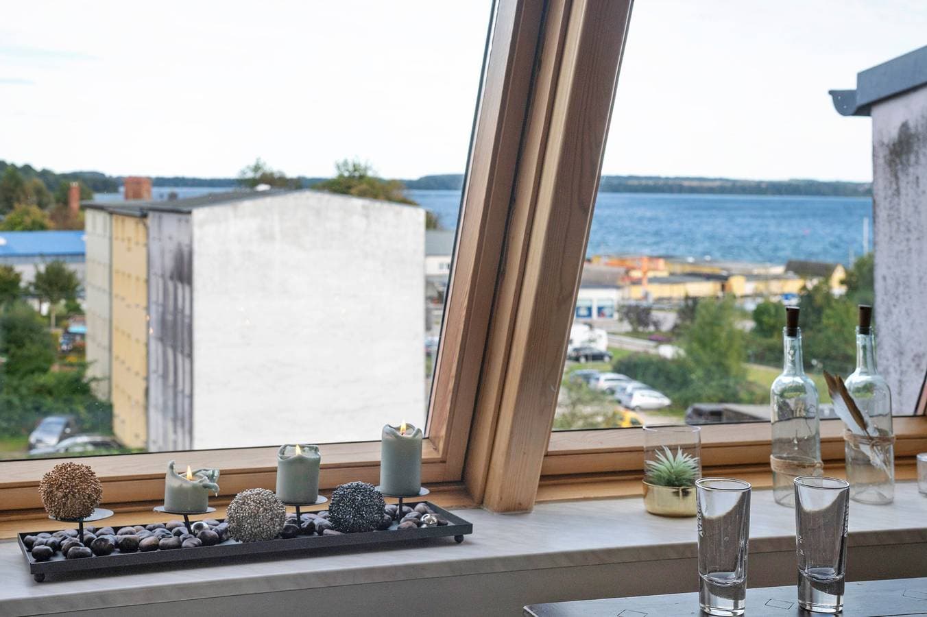 Foto 5 von 22: Apartment 'Mit Seeblick' mit Seeblick und WLAN