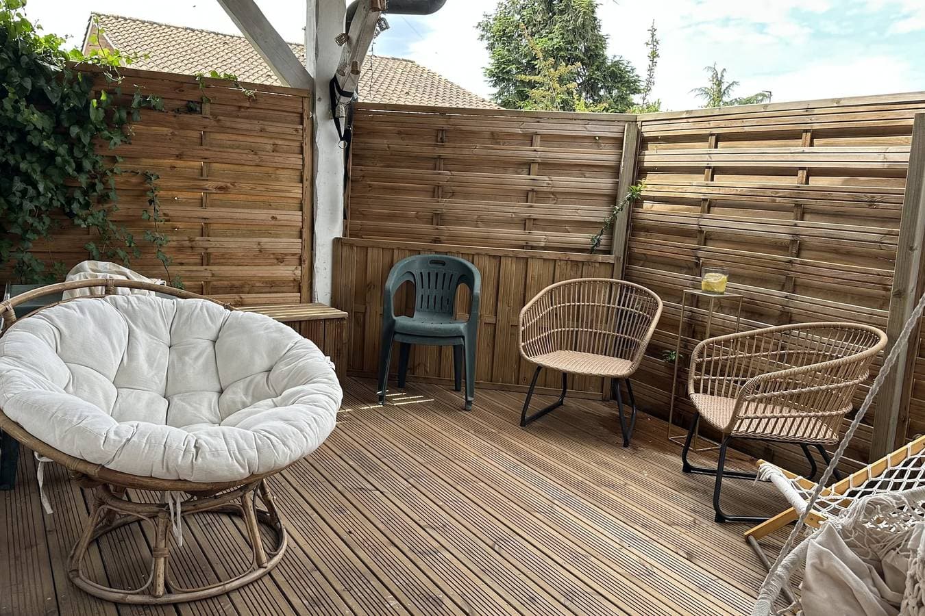 Ferienwohnung 38m² 1