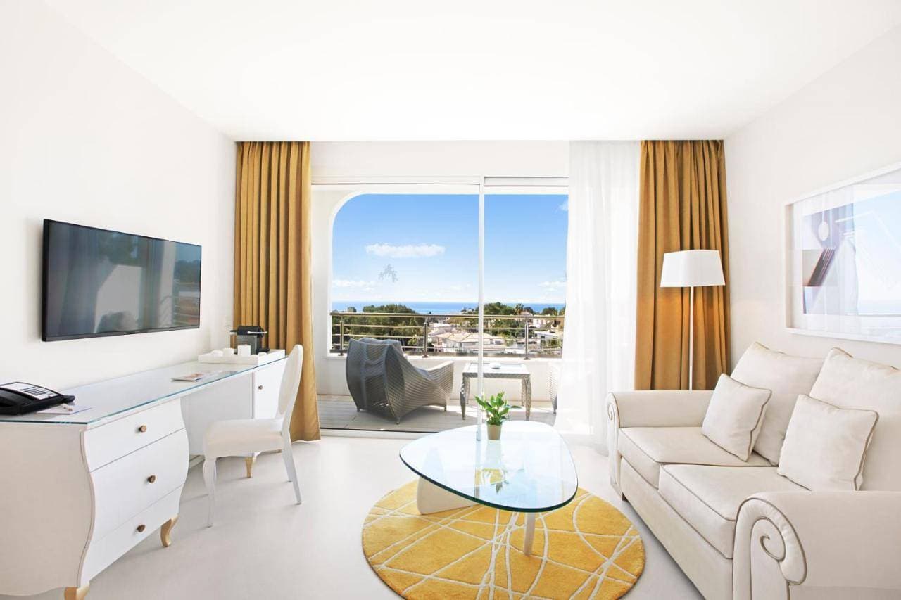 Foto 5 von 9: Deluxe Suite with Sea View