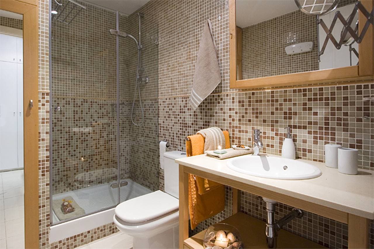 Foto 4 von 11: Ferienwohnung für 2 Personen mit Balkon