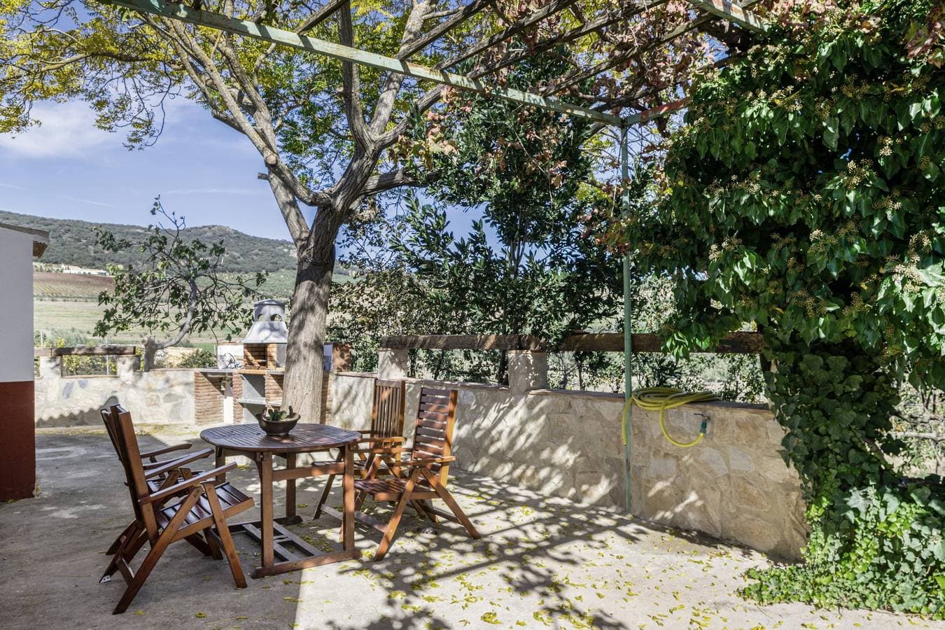 Foto 2 von 30: Chalet 'Casa Pilar' mit Bergblick, privatem Pool und Wi-Fi