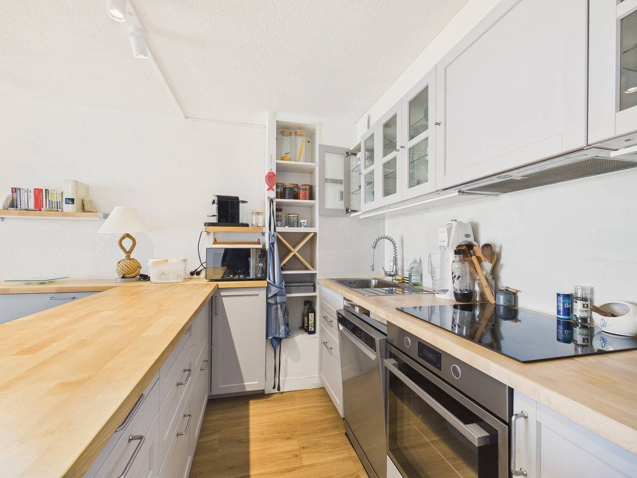 Foto 3 von 17: Appartement vue mer pour 2 adultes 2 enfants