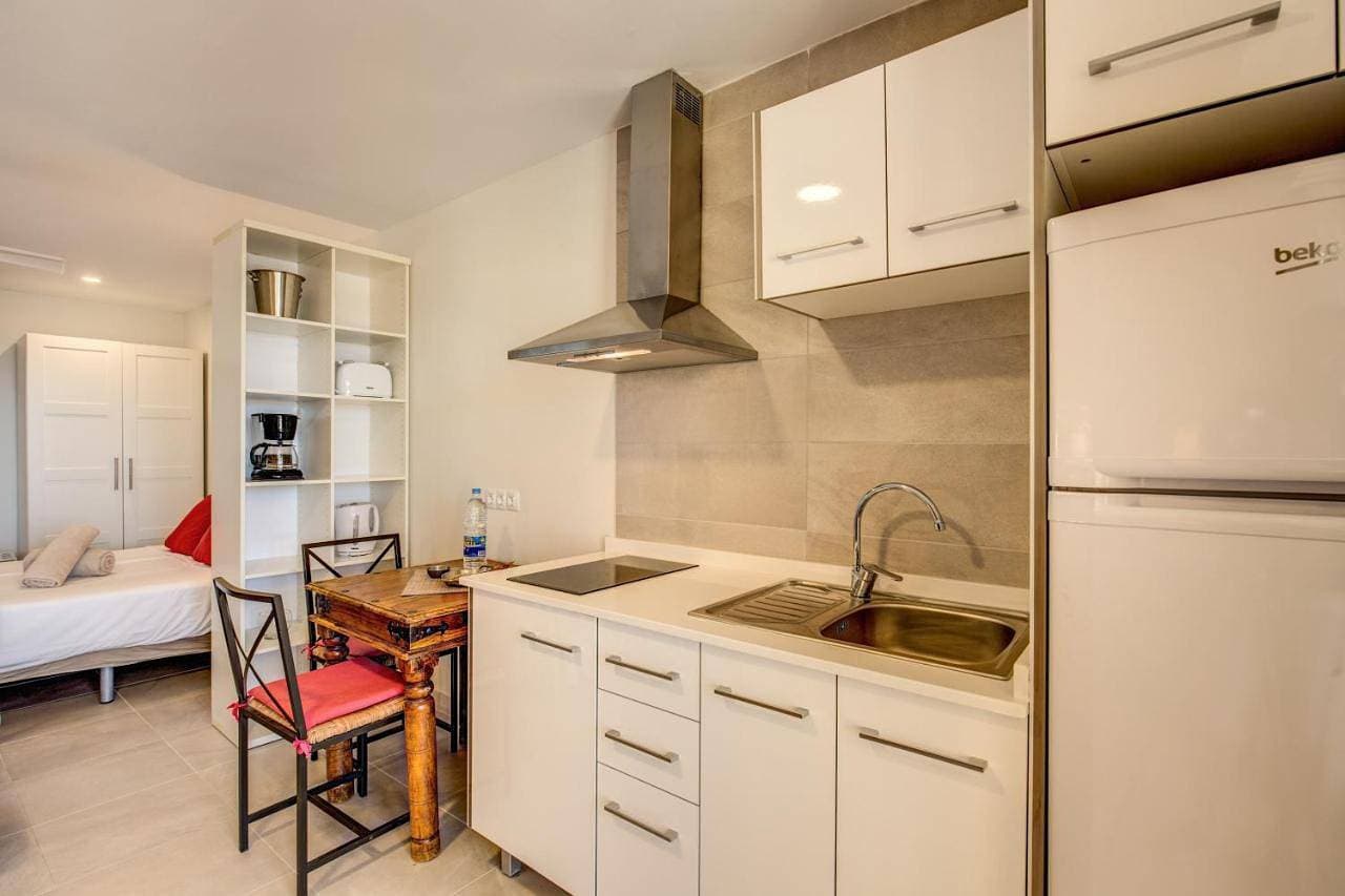 Foto 8 von 18: Studio Apartment with Sea View