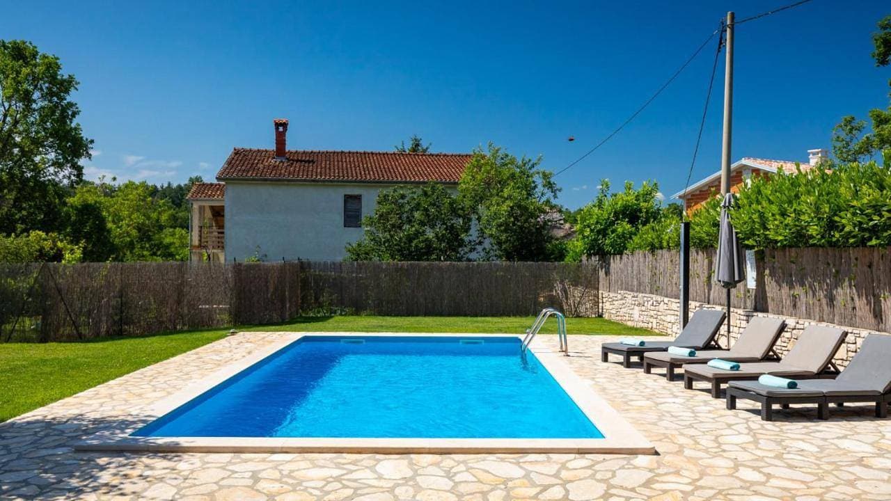 Foto 12 von 52: Villa with Private Pool