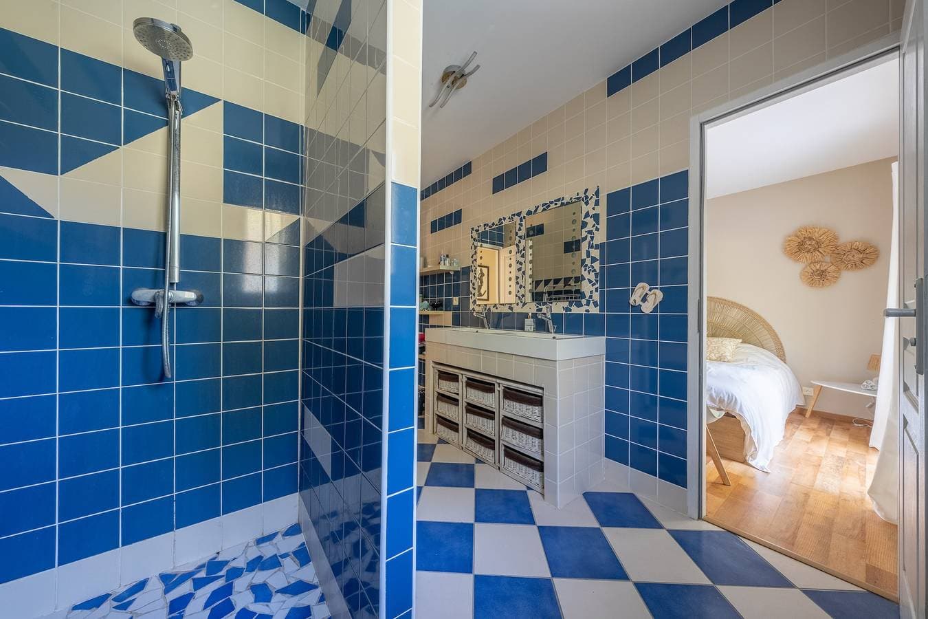 Foto 5 von 20: Ferienhaus für 10 Personen mit Garten