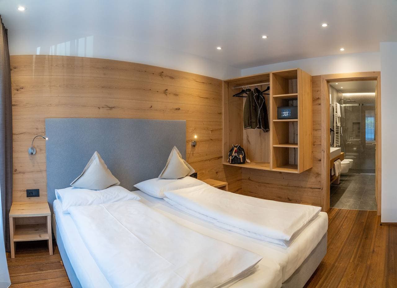 Apartments Montblanc Seceda 1