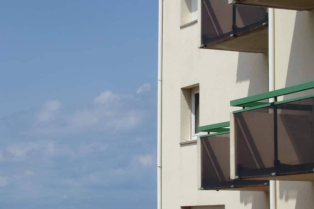 Foto 11 von 26: Sonnige Wohnung - Meerblick und Gris-Nez Kap - Residence de la Plage