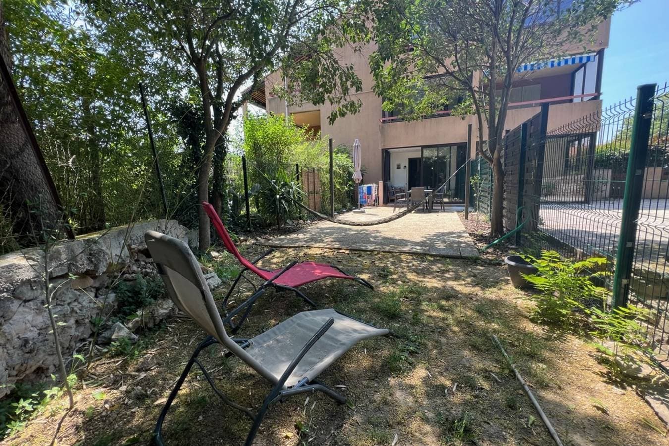 Foto 2 von 13: Studio für 4 Personen mit Garten