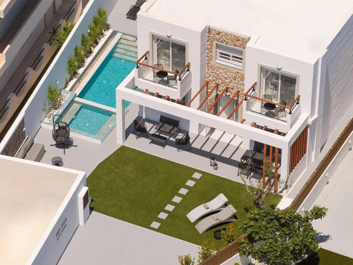 Foto 5 von 5: Villa with Private Pool