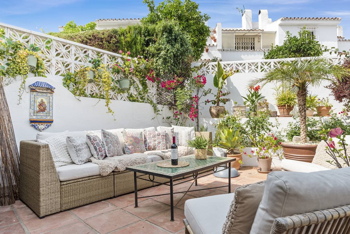 Monte Biarritz Townhouse 1