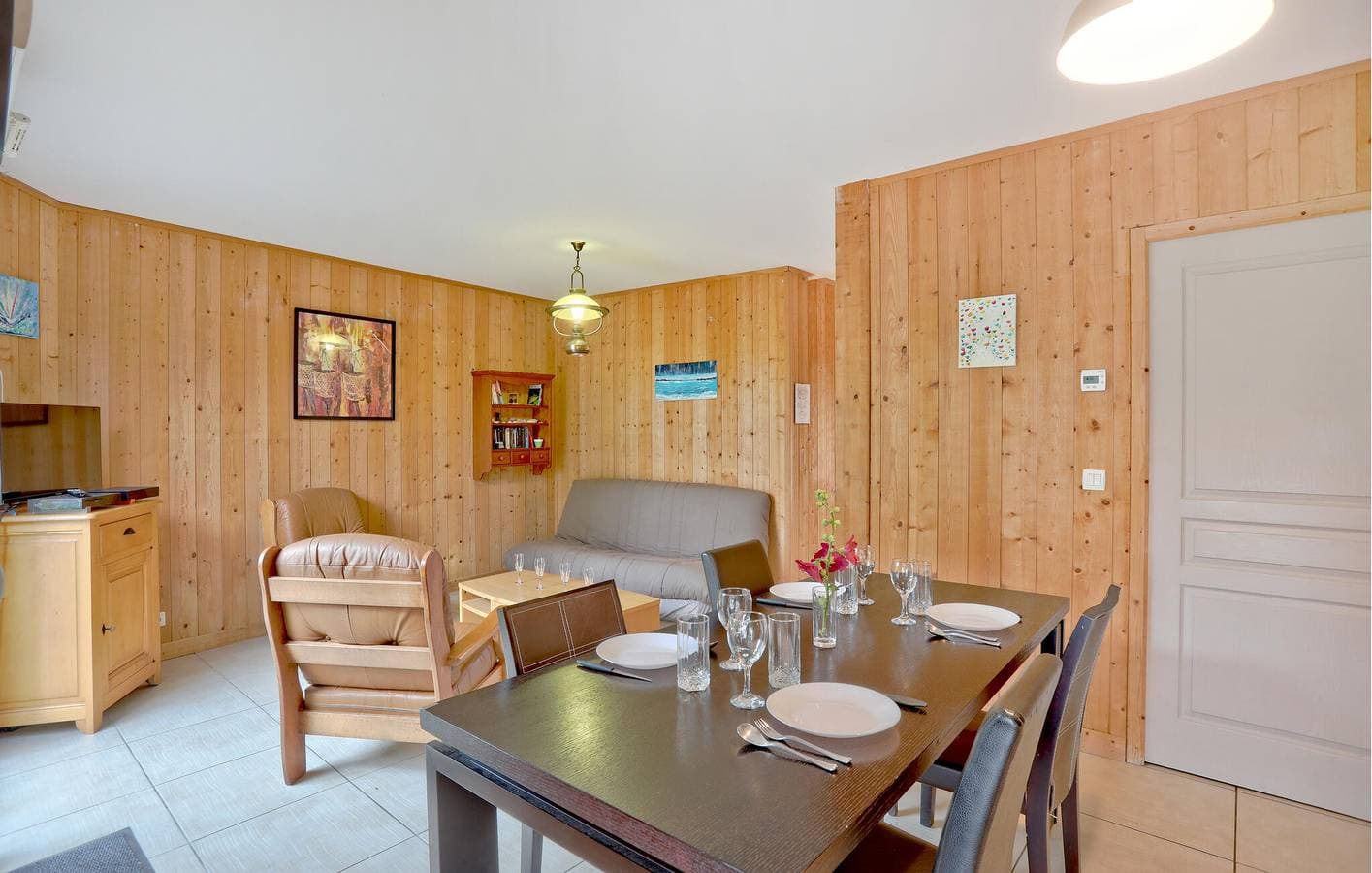 Foto 11 von 29: Apartment am Strand mit Annehmlichkeiten und Parkplatz