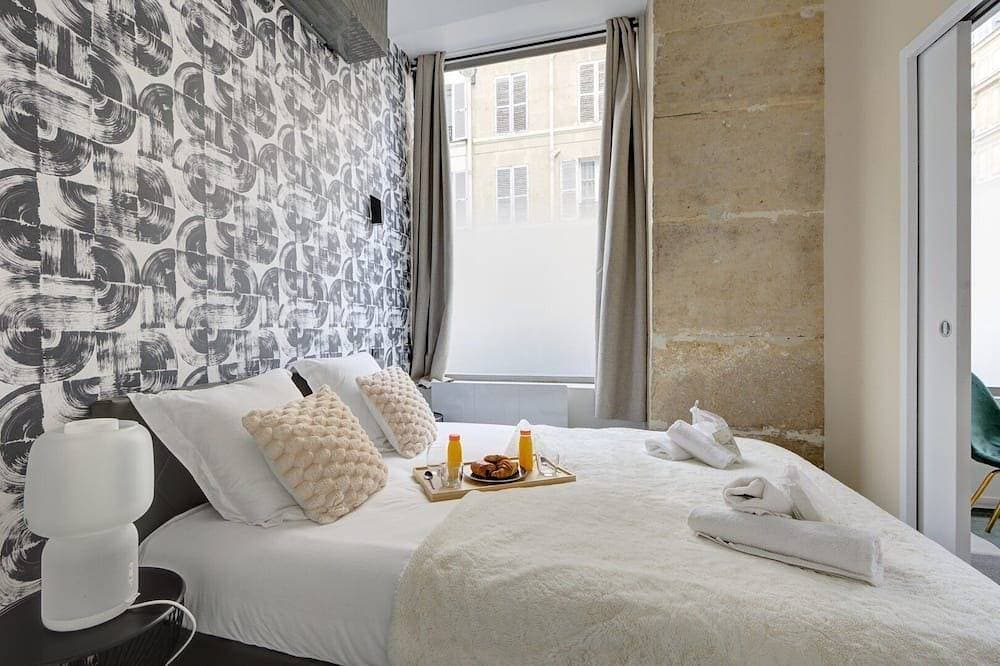 Foto 9 von 30: TheBlueStay 299 - Spacious A/C Apt Near Notre Dame